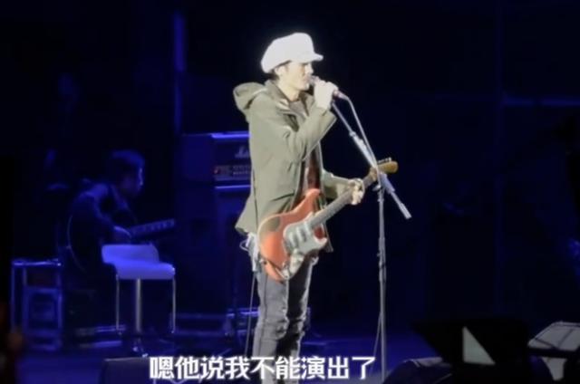 朴树报平安 朴树怎么了：自曝大病一场状况很糟糕