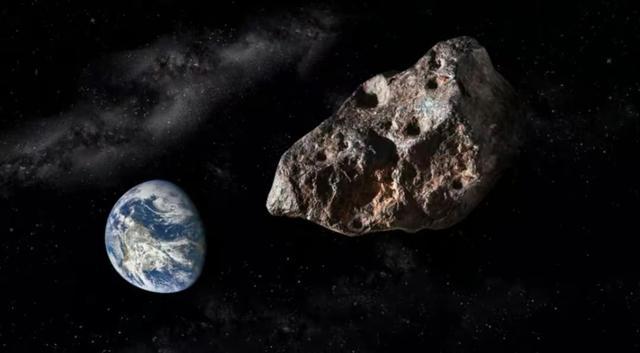 NASA:巨型小行星正靠近地球，本月24日距地球最近