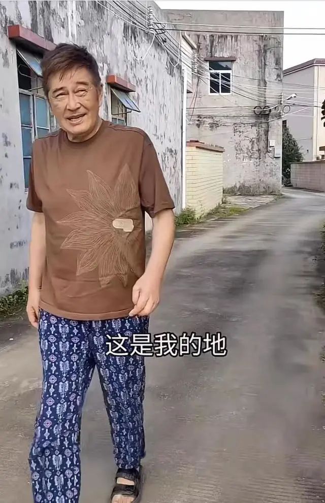 一香港演员定居浙江农村:住在乡下房里,很接地气!