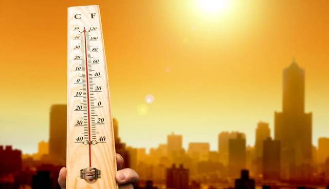 2023或迎来史上最热夏天，我国多地已出现40度高温