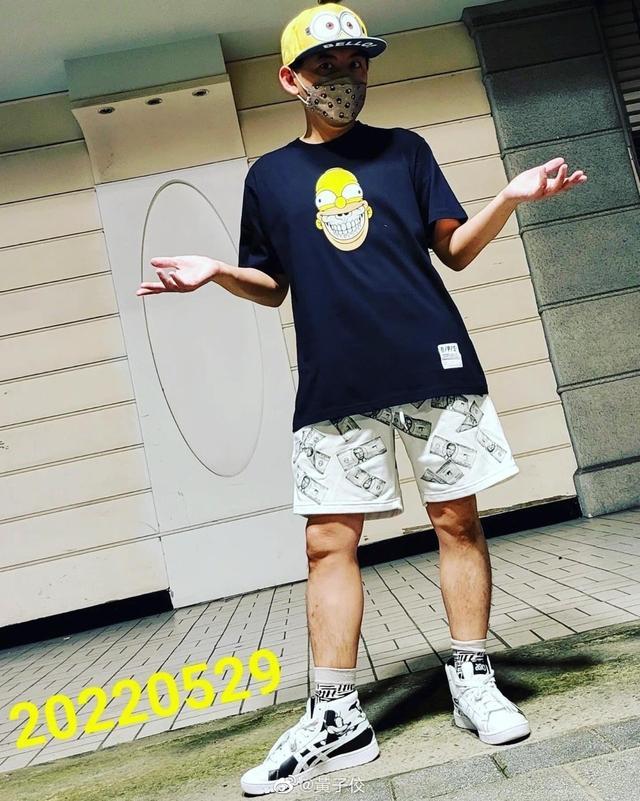 黄子佼仍无法开口说话，但目前已没有生命危险