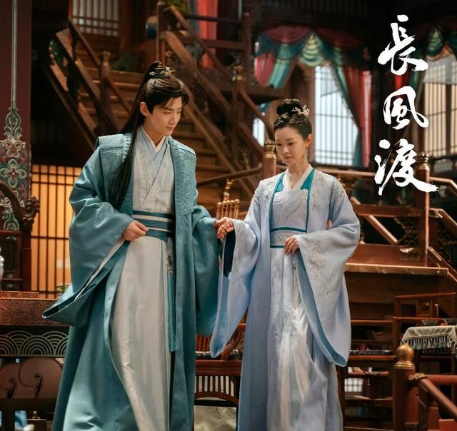 白敬亭和父母都追过赘婿 网友：这两人有夫妻感！评论破万就去领证吧