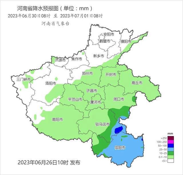 高温和暴雨轮番夹击,本周天气复杂而强烈！