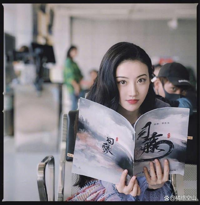 网友赞景甜为内娱女菩萨 为什么景甜被称为这个称号？
