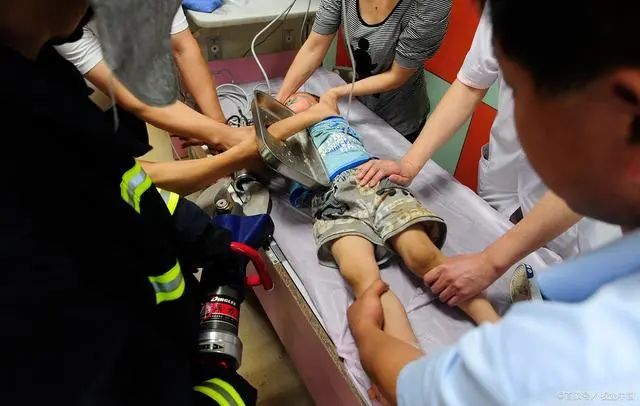项目方谈男童触电身亡 当地回应：不会推卸责任