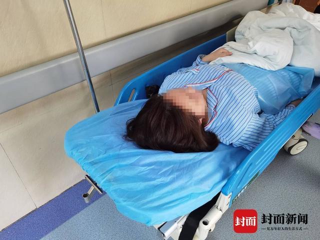 武汉女子做核磁共振遇险：两次求救后昏厥 被送进ICU抢救