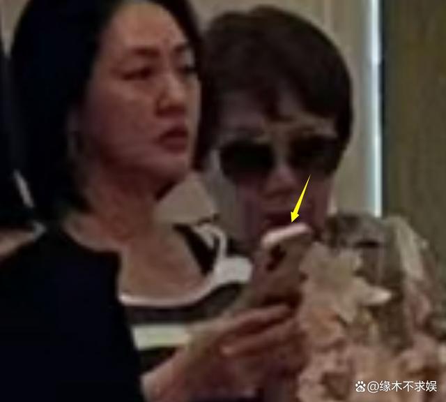 小S拖家带口现身厦门酒店，一行9人显得格外显眼