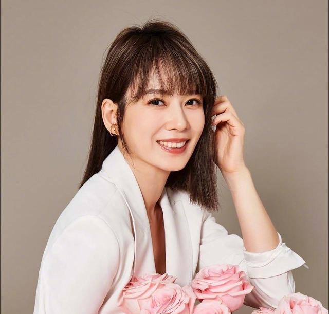 台湾女星melody宣布离婚,她表示已经和前夫结束了17年的婚姻