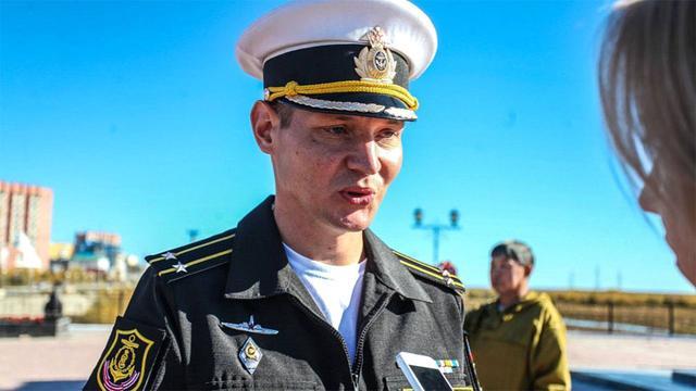 俄海军军官晨跑时被杀身中四枪 曾在乌克兰黑名单