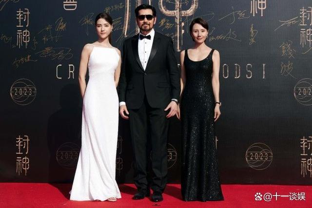 姚笛版本的妲己来了 网友：她这个年龄不适合演妲己