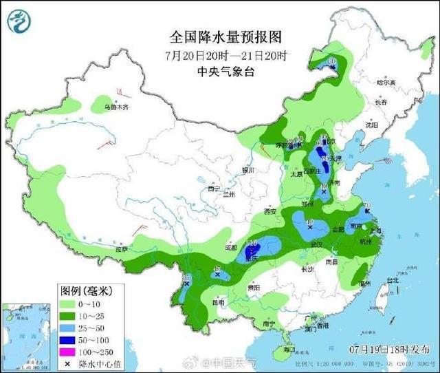 北京“解暑雨”即将登场！暴雨将至，收好这份避险防御指南