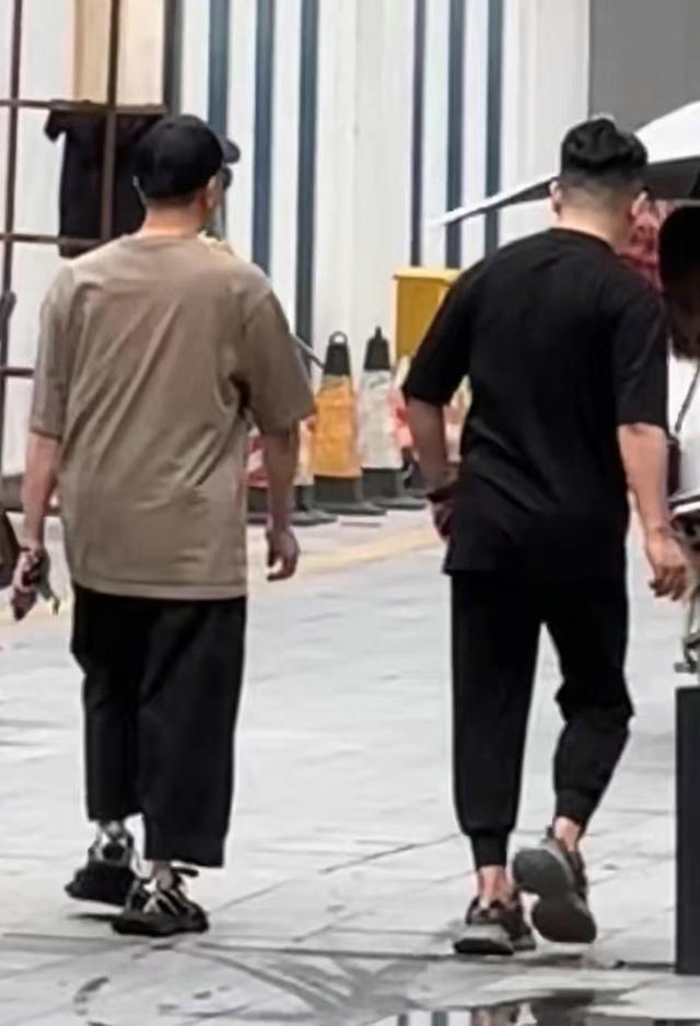 林生斌现身广东满身奢侈品 “保姆纵火案”后其“深情”曾打动了不少人