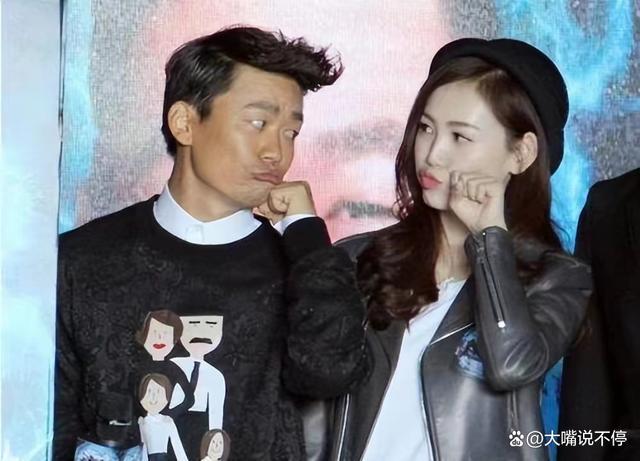 走了马蓉来了冯清,倒霉的王宝强,终究还是躲不过"女人坑"?