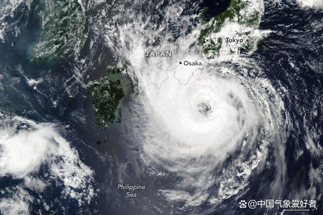 9号台风苏拉正在酝酿 超算预测：还有更多台风正在酝酿