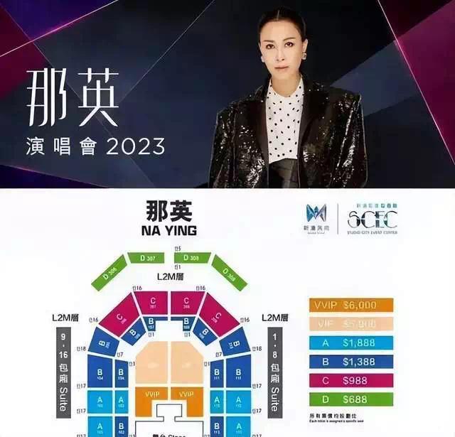 那英澳门演唱会惨遭网友抵制 官方宣布演唱会延期