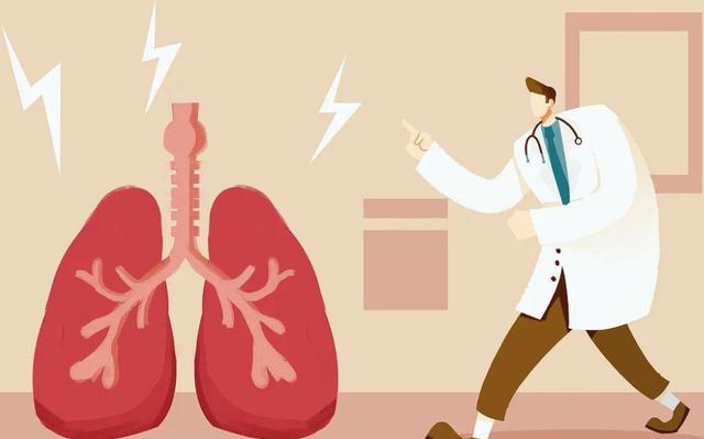 肺部病变“喉咙”先知？医生：若有4个异常建议早做肺CT筛查！