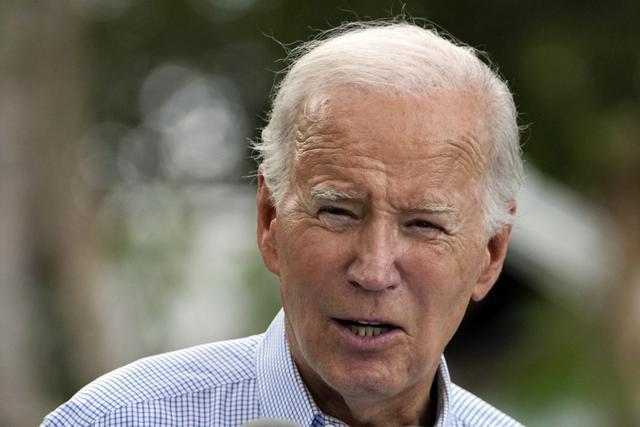 拜登称中国面临经济困难 中方驳斥 中国经济的韧性、潜力和活力没有改变