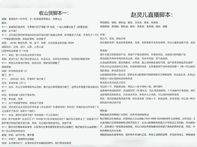 四川凉山多名网红被抓 虚假助农、售卖假货谋取暴利