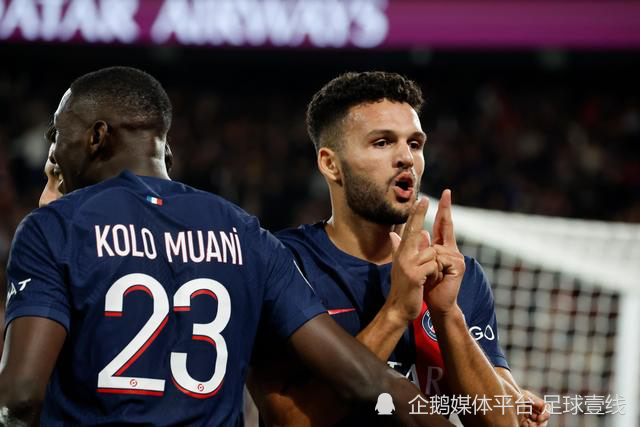 大巴黎赢下法国国家德比 姆巴佩因伤提前下场休息