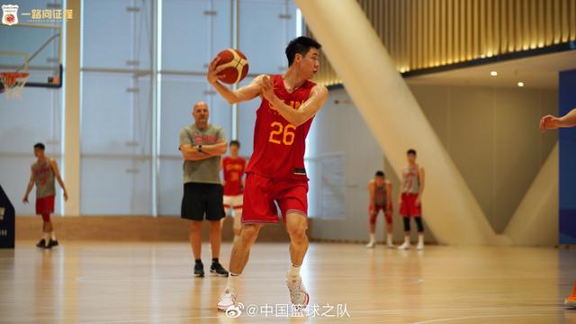 杭州亚运会中国男篮今晚首秀迎战蒙古队