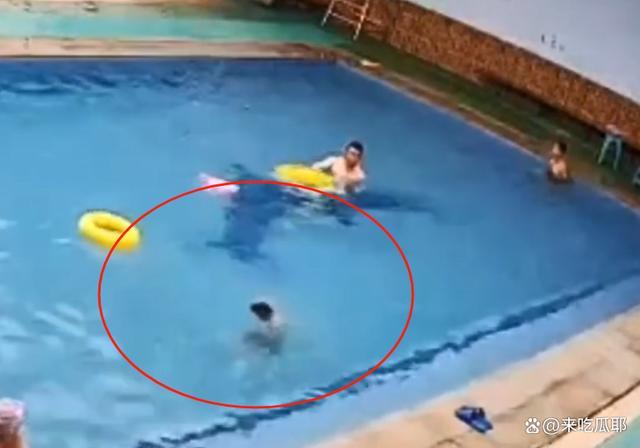 男子目睹溺水事故未施救 网友：可以理解