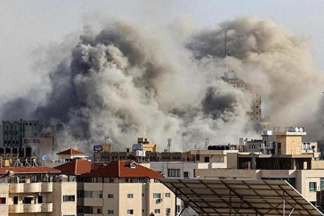 专家谈哈马斯突袭以色列：意在加强更广泛中东外交