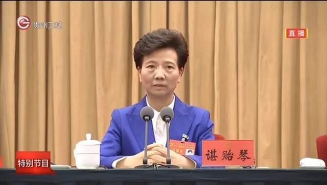 谌贻琴当选全国妇联主席 张桂梅当选全国妇联副主席 
