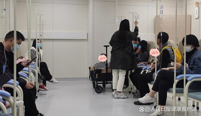 多地儿科门急诊高峰持续 接近饱和 已出现流感与支原体交叉感染