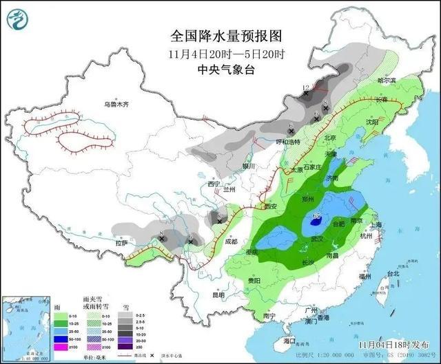 气象台首席预报员解读本轮暴雪影响：吉林、黑龙江局地冻雨可能造成交通瘫痪、电力和通信设施受损