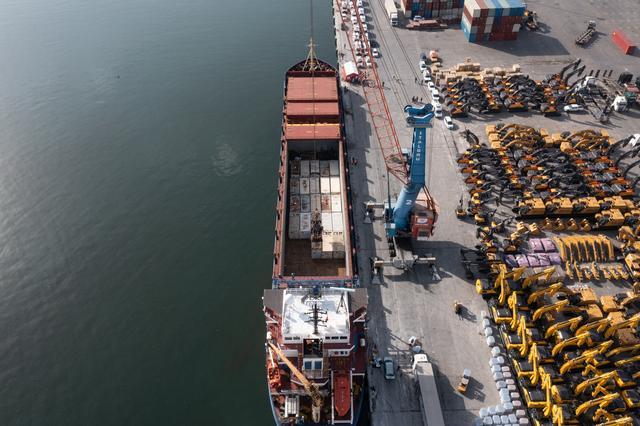 土耳其向加沙地带运送医疗援助物资，以军空袭多家医院