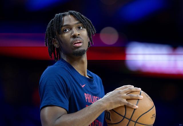 马克西成76人队史第二年轻50分先生仅次于艾弗森