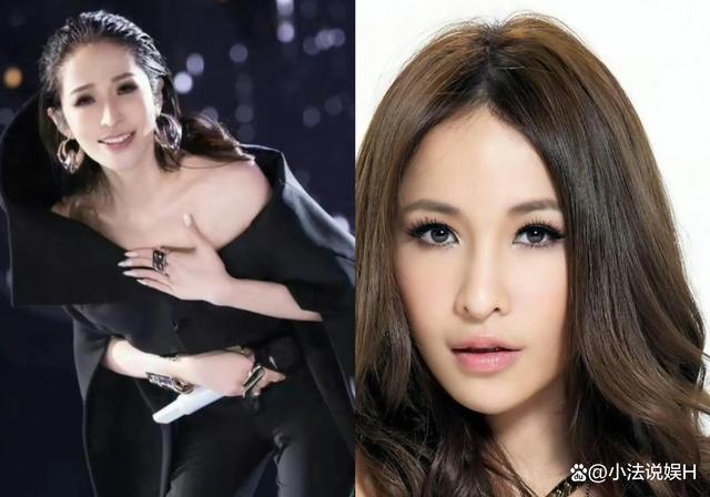 身体状况欠佳萧亚轩演出状态令人心疼蹲下与观众互动起身困难