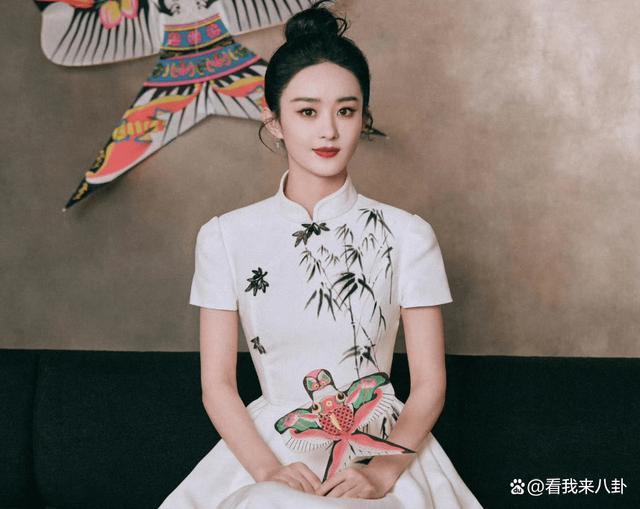 赵丽颖与杨幂激烈角逐酱园弄女二号选角