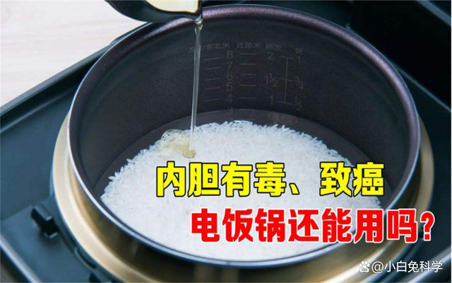 媒体曝光“夺命电饭煲”：米饭秒变毒药 小心成肝癌催化剂