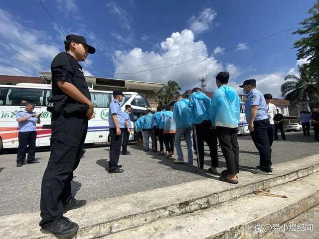 柬埔寨电诈小头目：有人逃跑被打死，进了园区就失去自由！