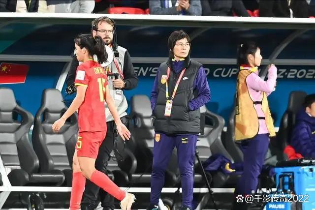足协官方公告水庆霞离任因带队未获奥运参赛资格