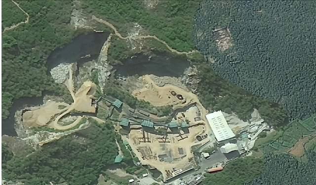 完美电竞中央督察组点名福建南安名为矿山修复实为矿产开采