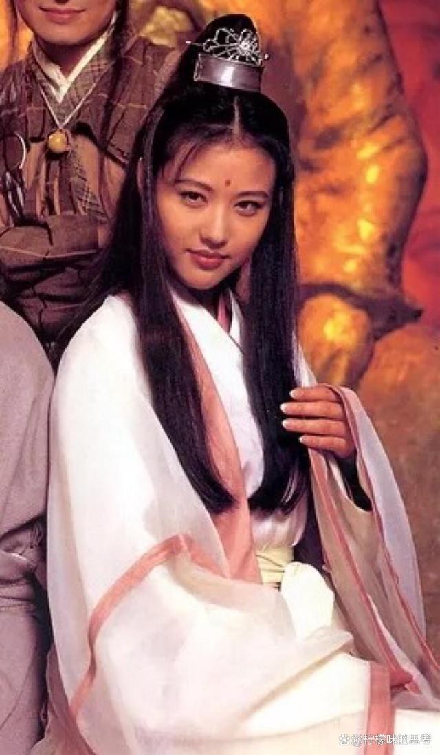 周海媚版的周芷若有多经典 感受她对角色的深入理解和完美呈现_中华网