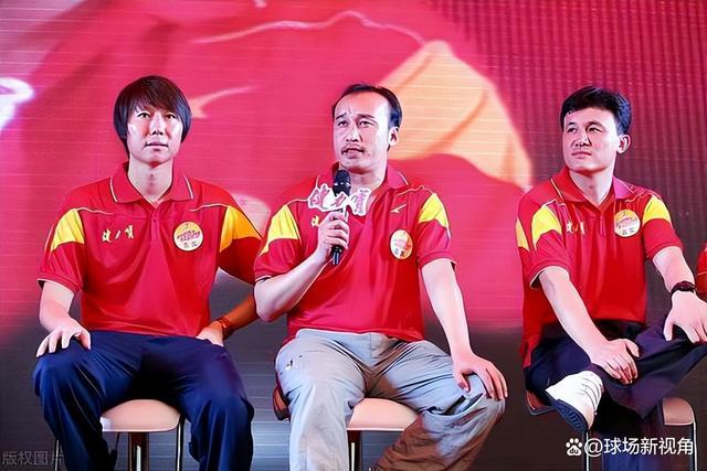 李铁曾在足坛布局铁圈：师徒8人4人被抓，孙继海躲过一劫