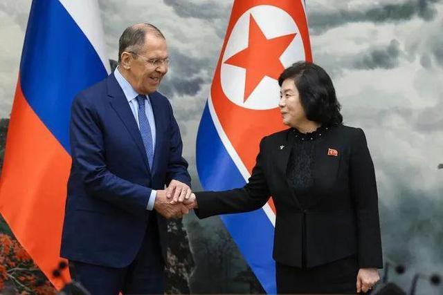 朝鲜外务相将访问俄罗斯 进行为期三天的正式访问