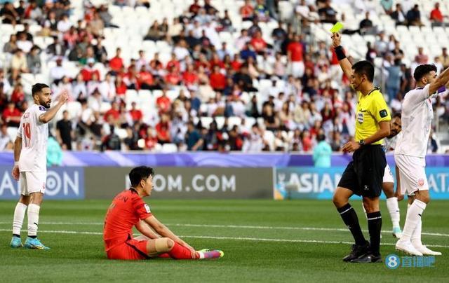 媒体：亚洲杯中国裁判比国足争气 顺利晋级淘汰赛