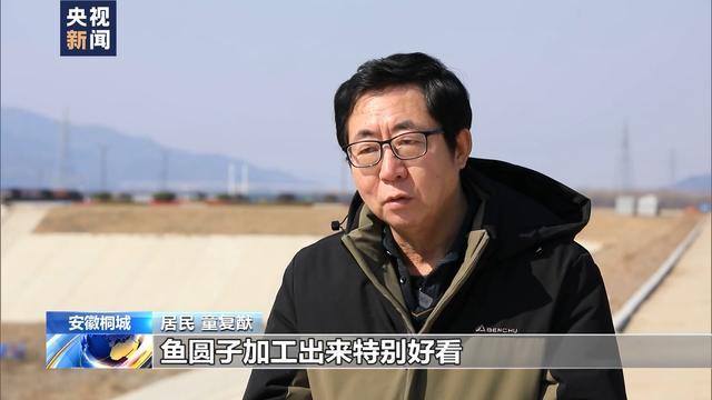 春节将至 各地年俗美食相继登场