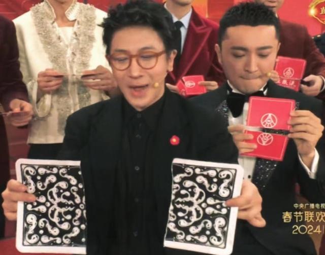 时隔五年重回春晚 刘谦再现见证奇迹的时刻