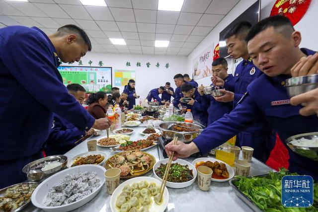 錦繡中國年丨暖暖團圓飯