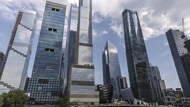 纽约社区银行连环爆雷 美国商业地产风险凸显