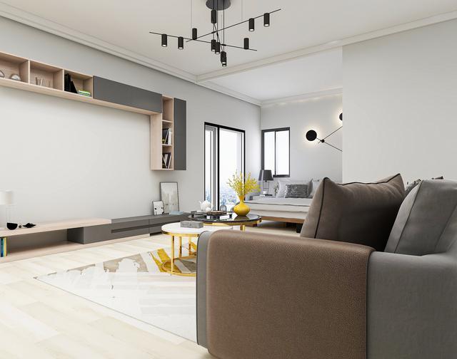 租房千万别租串串房尤其是ins风或现代风装修风格要谨慎