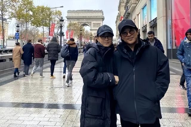 70岁成龙满头白发李连杰交代身后事岁月没厚待任何人是真的