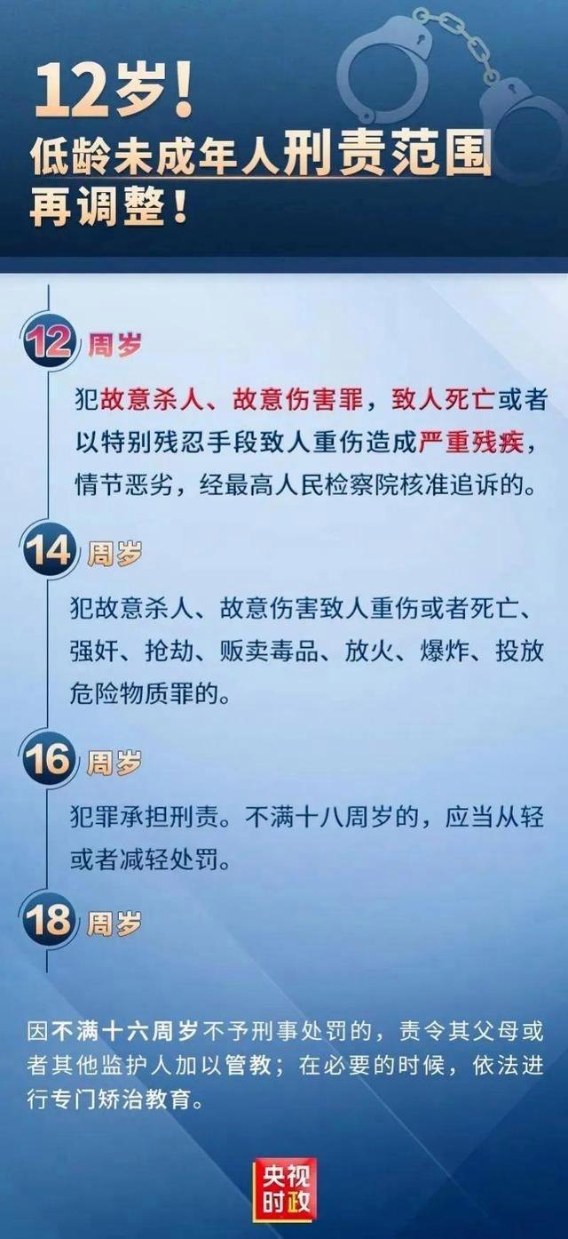 央视网谈初中生杀害同学案，让正义以看得见的形式实现！