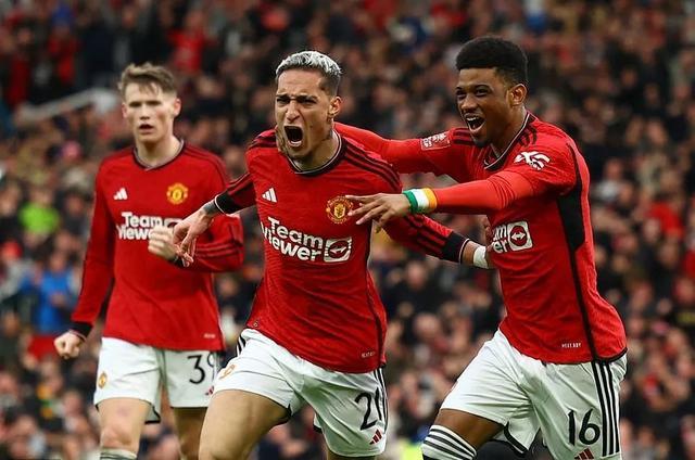 曼联4-3加时读秒绝杀淘汰利物浦 晋级足总杯4强_新闻频道_中华网