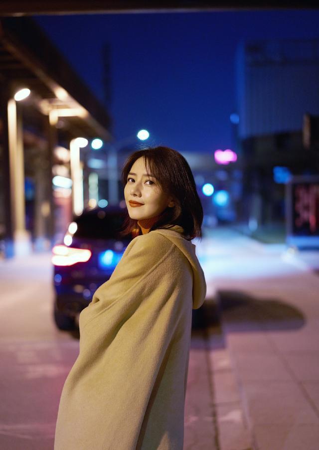 高圆圆粉色花朵裙造型太仙了不愧是国民女神4